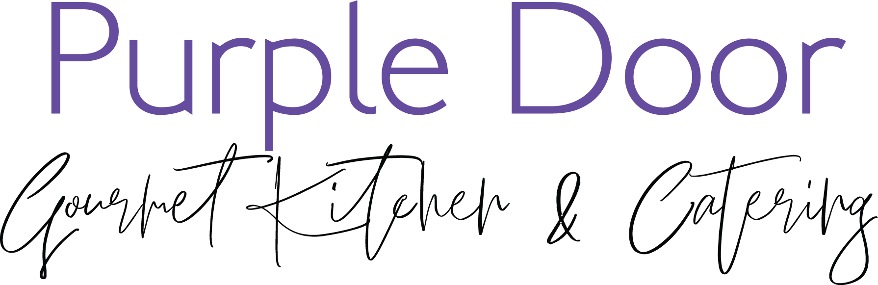 Purple Door Logo