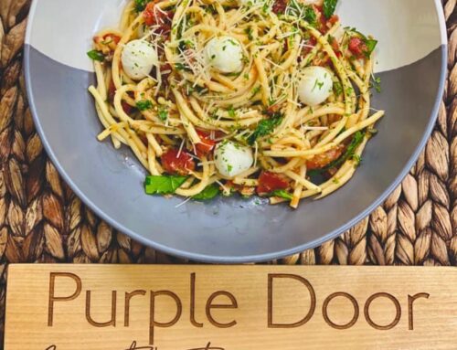 Purple Door Dinners